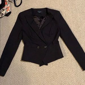 Marciano fitted cropped blazer Size 2